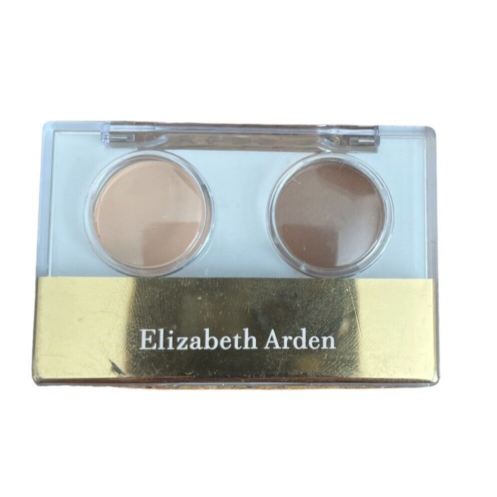 Elizabeth Arden Eyeshadow Duo Travel Mirror